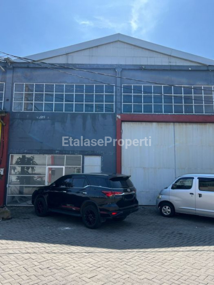 Foto properti Gudang Siap Pakai Di Pergudangan  Ritzgate Industrial Park Sidoarjo 1