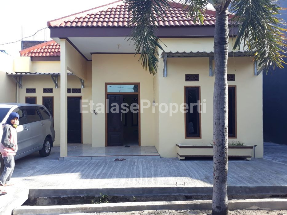 Foto properti Dijual Rumah Di Sekardangan Sidoarjo Ciamik Bagus 1