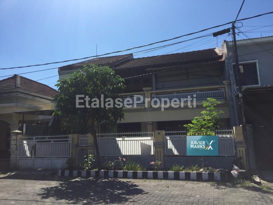 Foto properti Dijual Cepat Rumah Bagus Di Rungkut Surabaya Timur 1