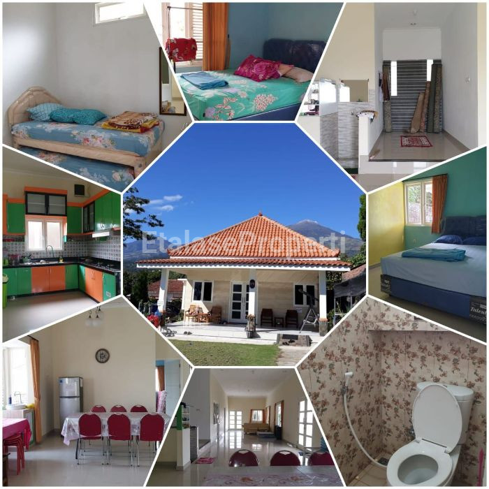Foto properti *DIJUAL VILLA OMAH TRAWAS, COCOK UNTUK INVESTASI & BISNIS* 1