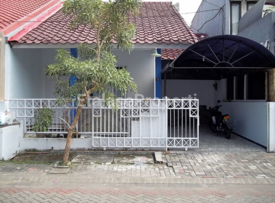 Foto properti Disewakan Rumah Babatan Pratama 6