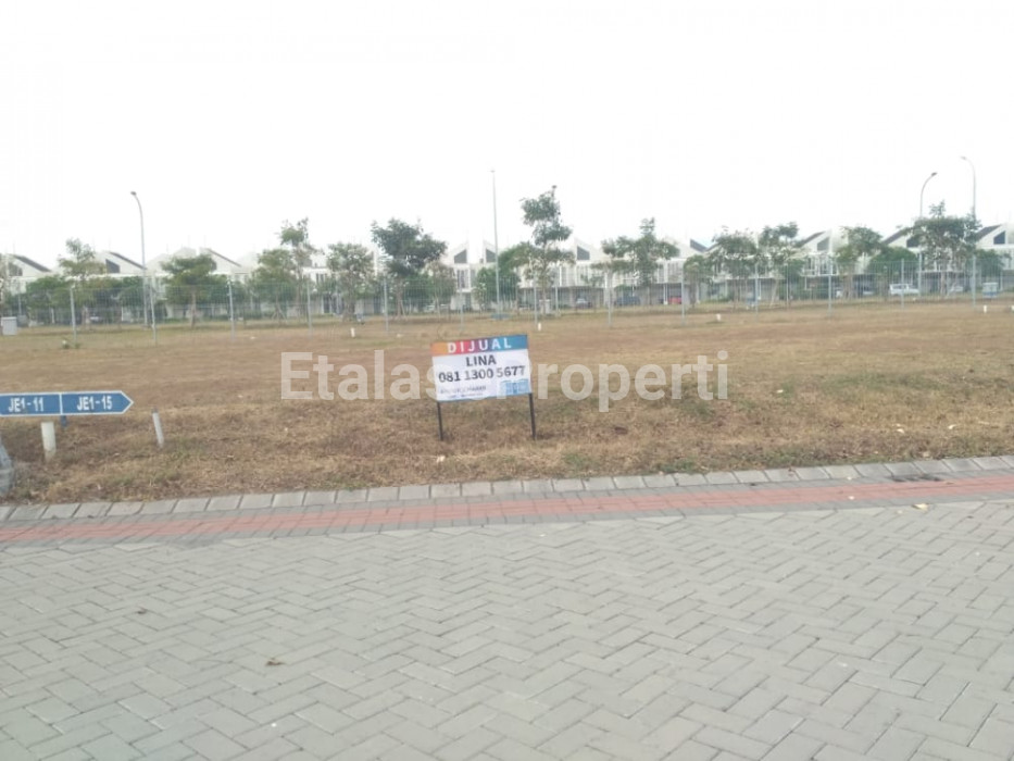 Foto properti Dijual Kavling Canberra Grand Pakuwon 1