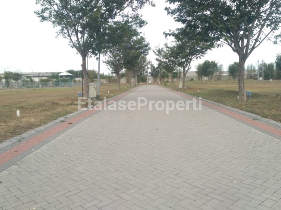 Foto properti Dijual Kavling Canberra Grand Pakuwon 2