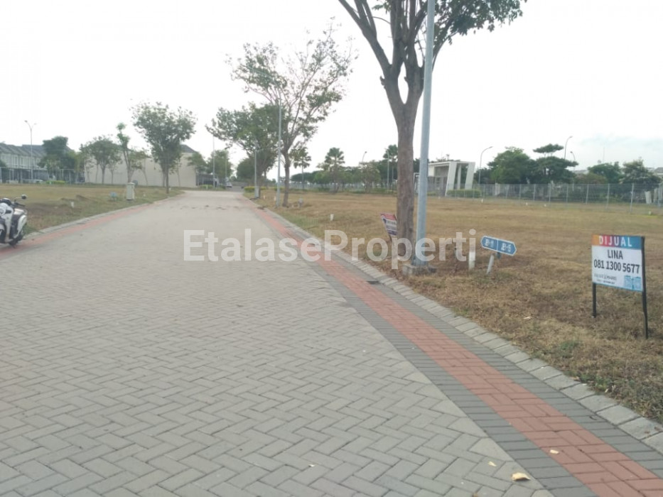 Foto properti Dijual Kavling Canberra Grand Pakuwon 3