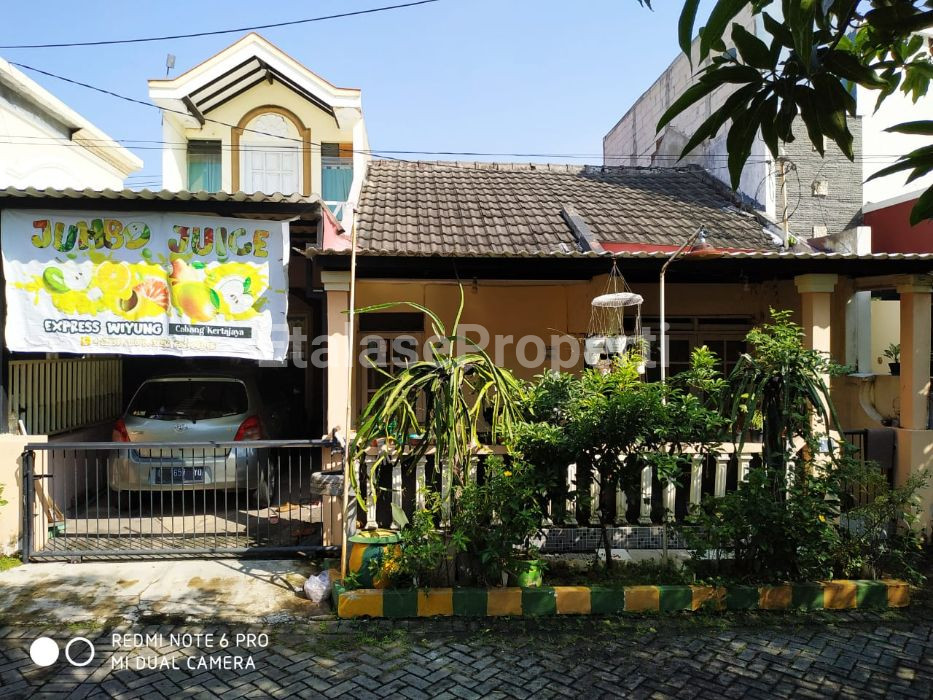 Foto properti Rumah Babatan Indah Wiyung Siap Huni 1