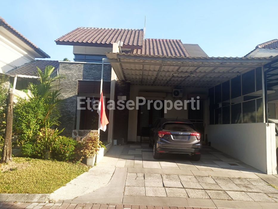 Foto properti Rumah Citraland Bagus Dan Siap Huni Di South Emerald Mansion Surabaya Barat 1