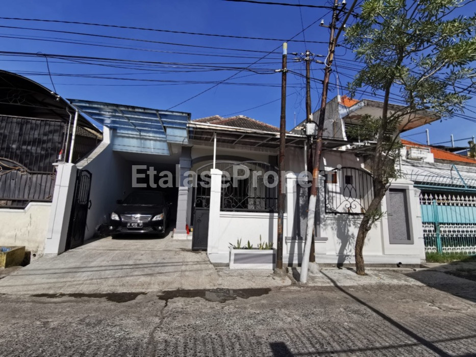 Foto properti Jual Rumah Kenjeran Lebak Jaya Cocok Untuk Kantor / Gudang 1