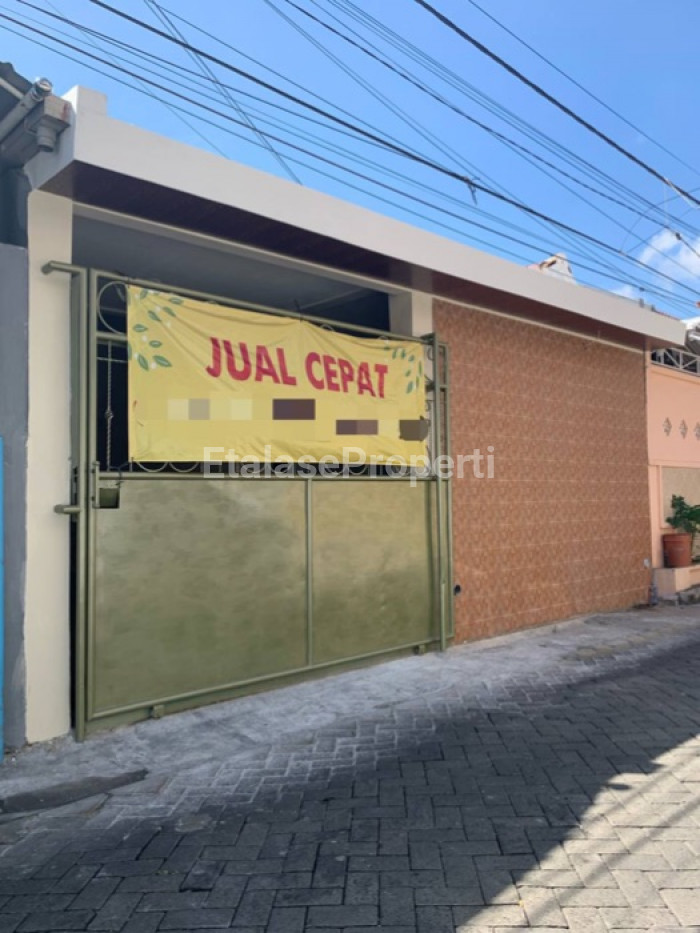 Foto properti Jual Cepat B.U Lebak Indah Regency Surabaya Timur 1