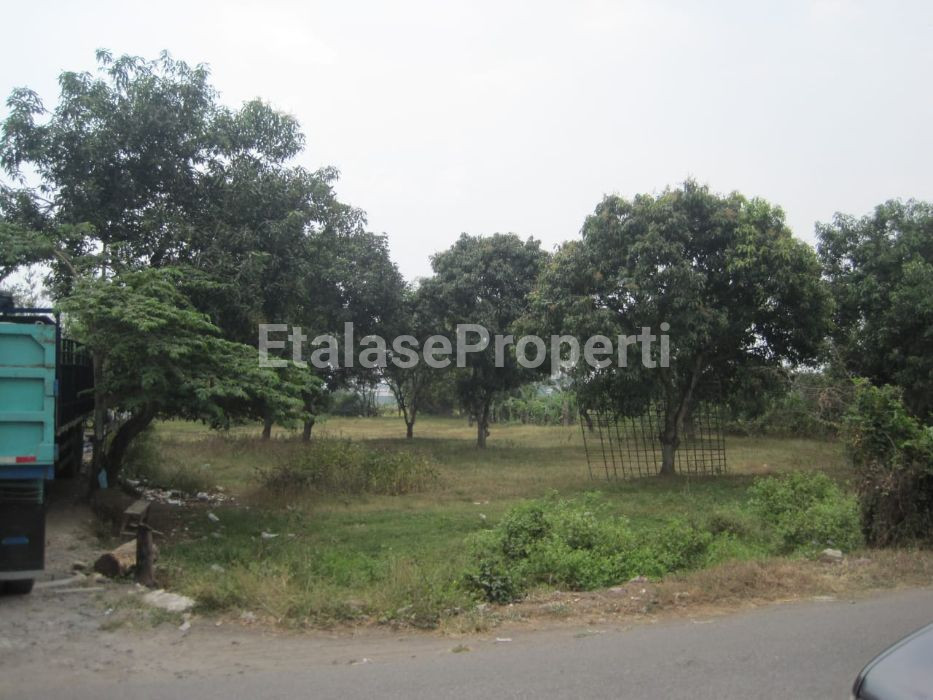 Foto properti JUAL CEPAT ! Tanah Di Pungging Siap Bangun Lokasi Strategis Di Mojokerto 1