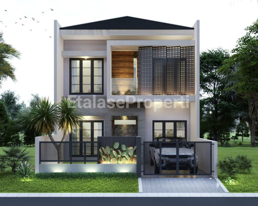 Foto properti Rumah High Quality San Diego Semi Furnish Di Pakuwon City Surabaya Timur 1