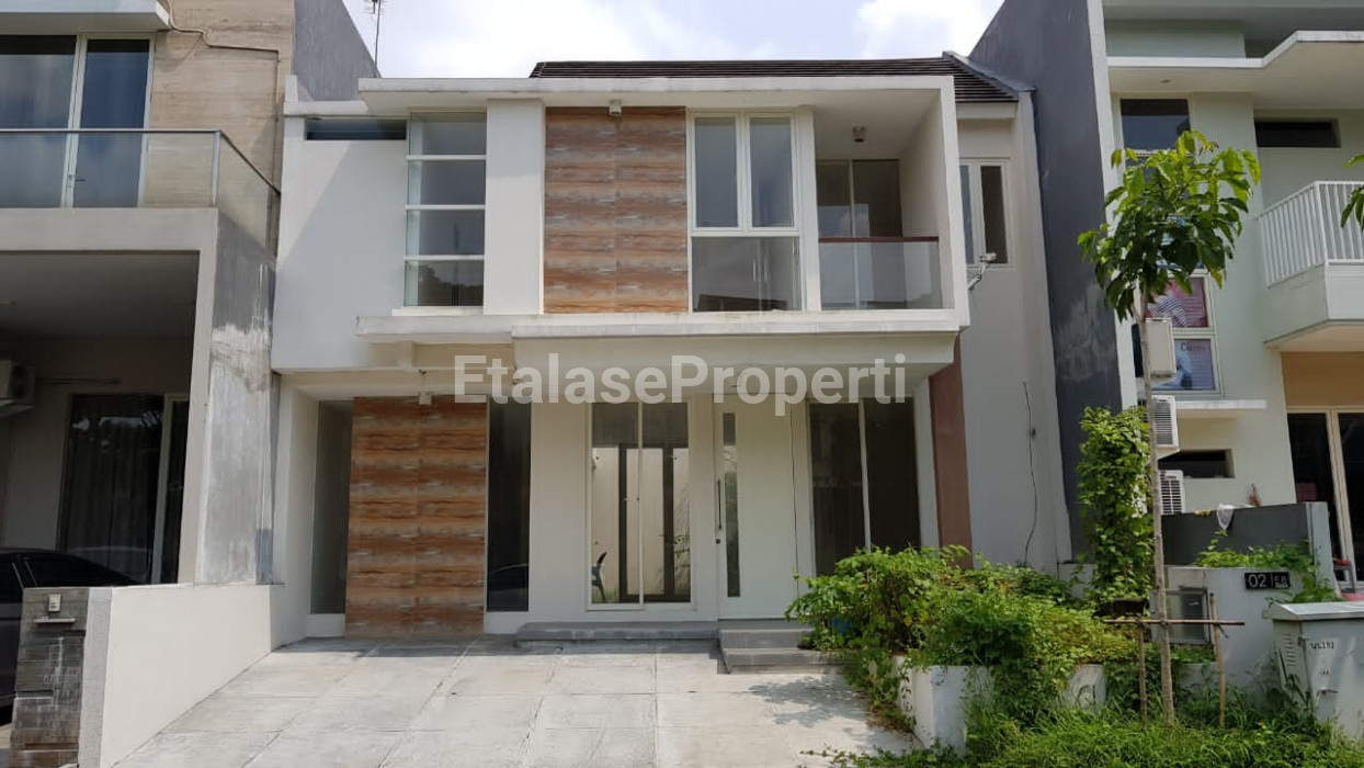 Foto properti Di Jual Greenwood Citraland 1