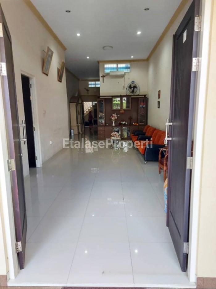 Foto properti Dijual Rumah Ploso Timur Row Jalan 2 Mobil 4