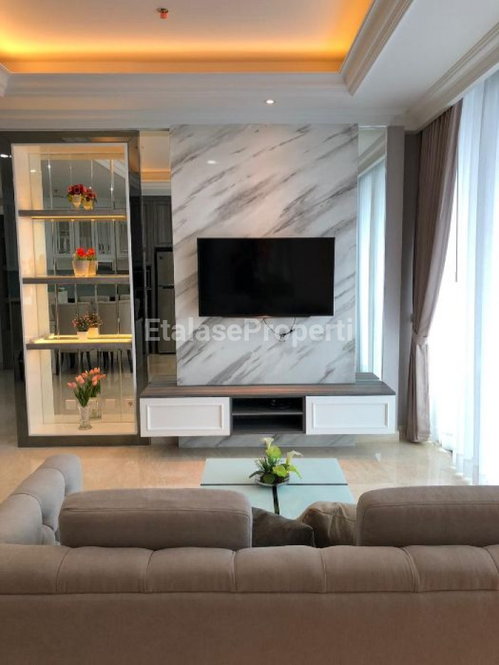 Foto properti SEWA Voila Balcony 2 Bedroom Ciputra World 1