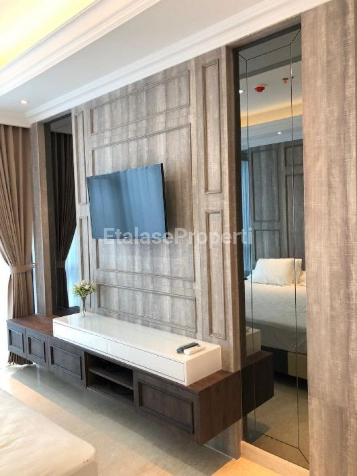 Foto properti SEWA Voila Balcony 2 Bedroom Ciputra World 9