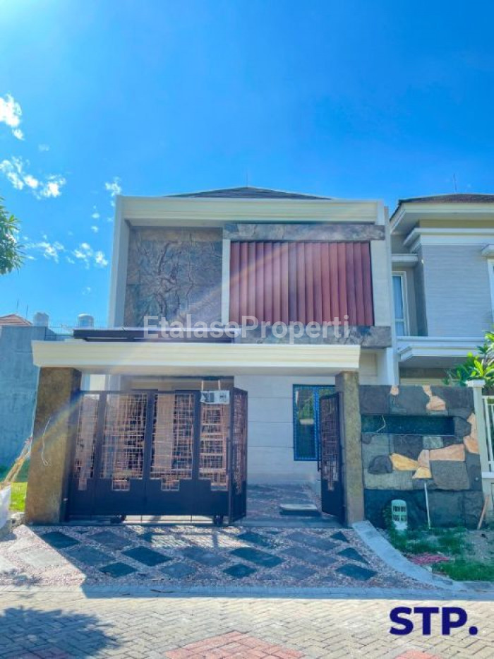 Foto properti Rumah Puri Galaxy Cluster Acacia Garden FULL MARMER 1