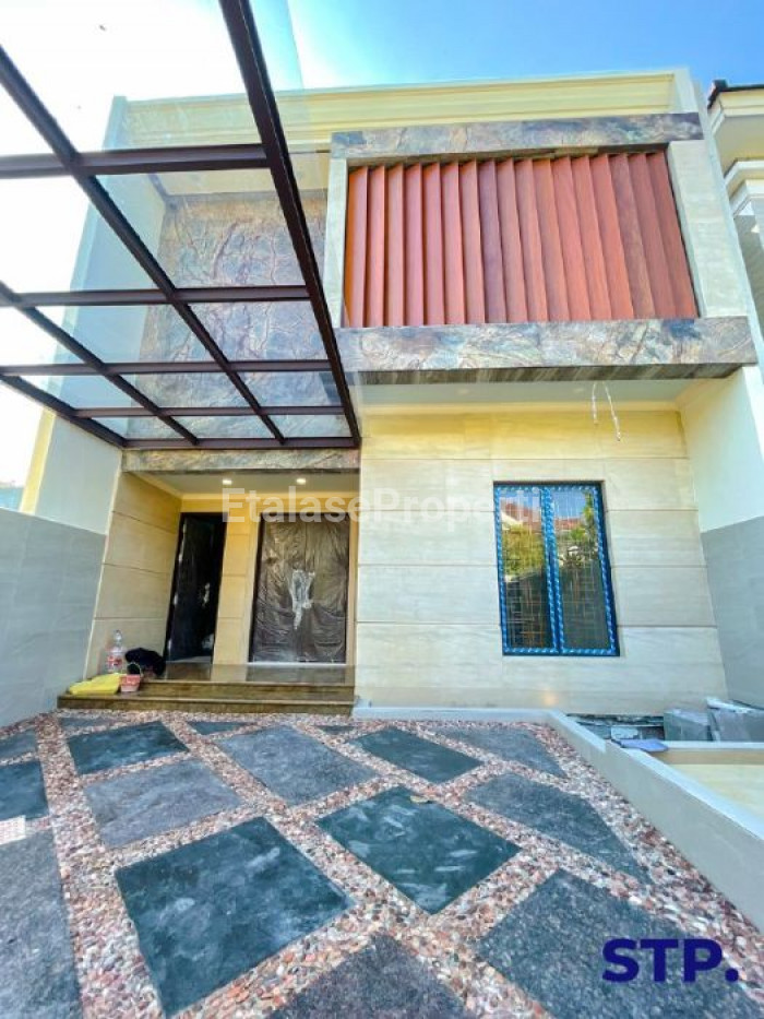 Foto properti Rumah Puri Galaxy Cluster Acacia Garden FULL MARMER 2