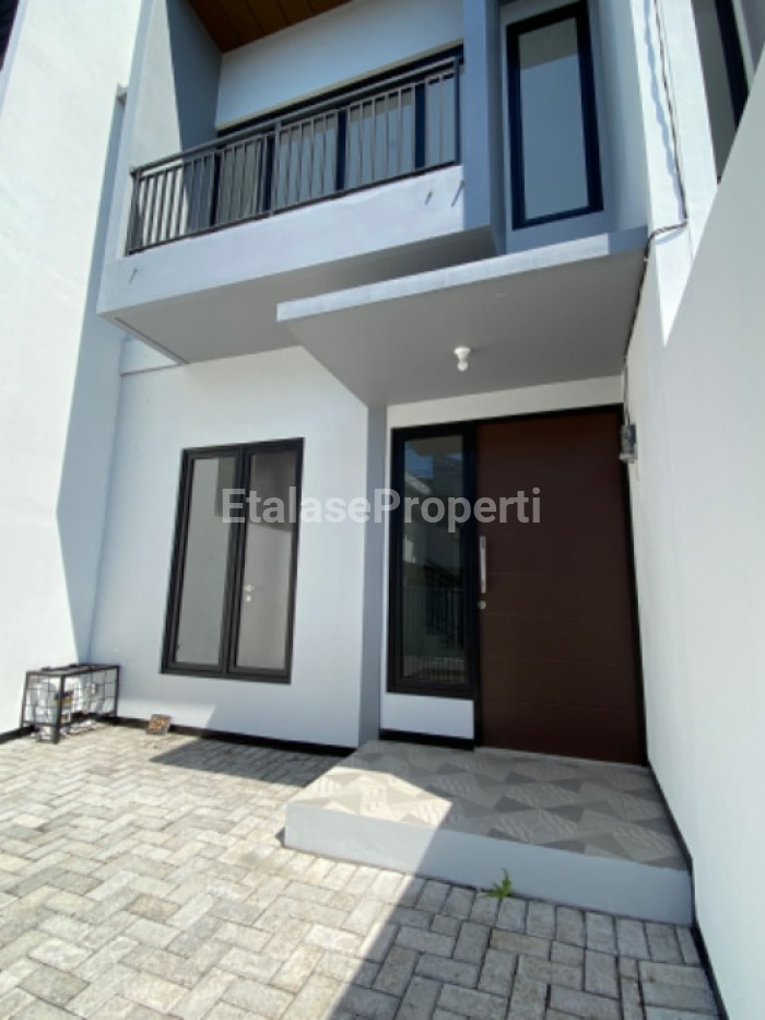 Foto properti Dijual Rumah Baru Siap Huni Lebak Timur 7