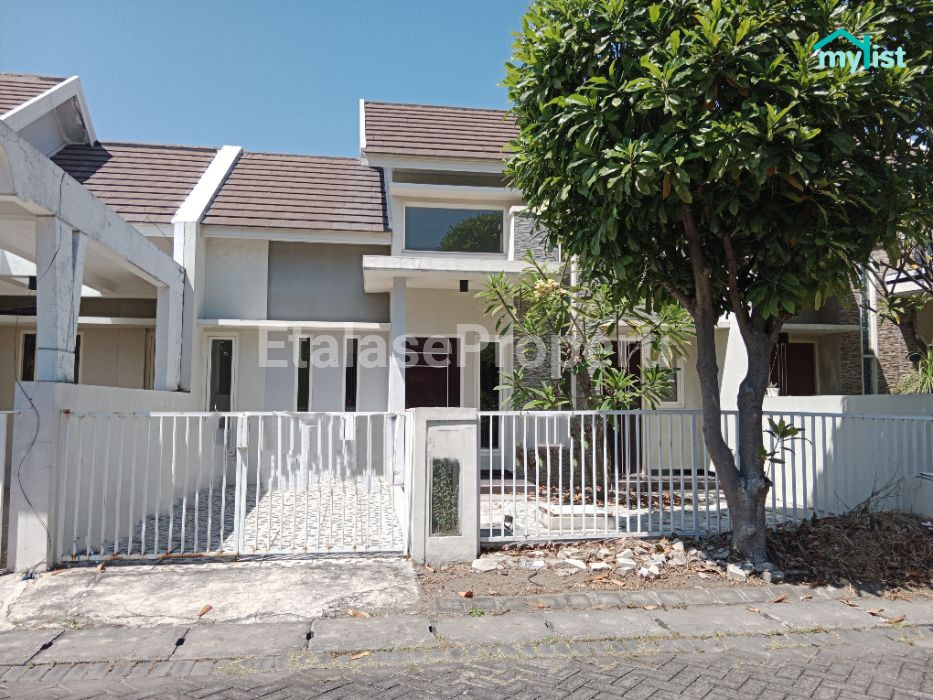 Foto properti Dijual Rumah Minimalis Siap Huni Taman Rivera Regency Rungkut 1