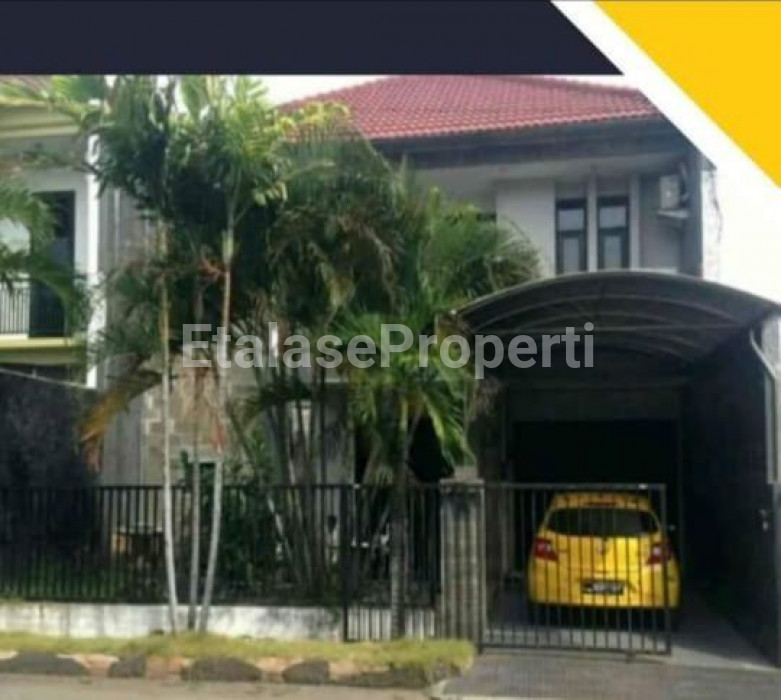 Foto properti Dijual Rumah Sidosermo PDK Surabaya Selatan Dekat Plaza Marina 1