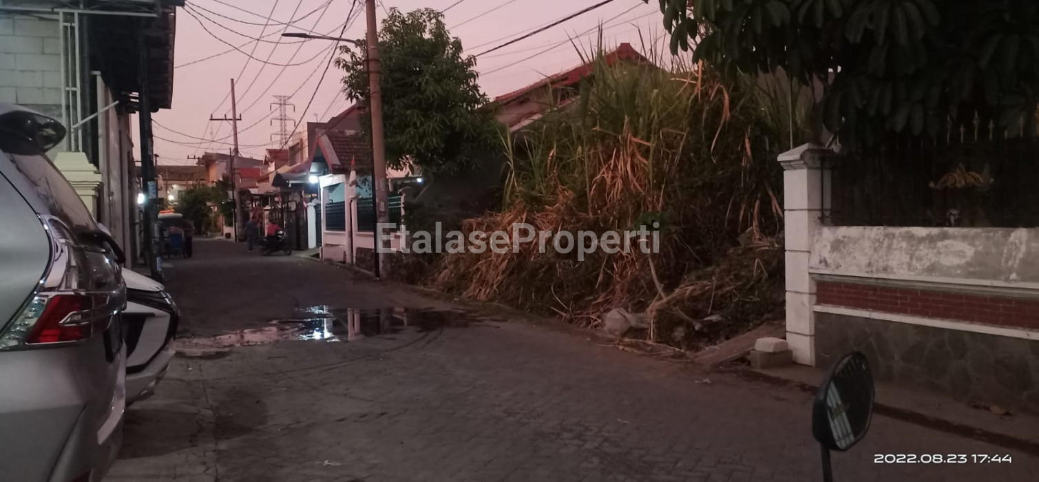Foto properti Ploso Timur Ngantong & Luas 2
