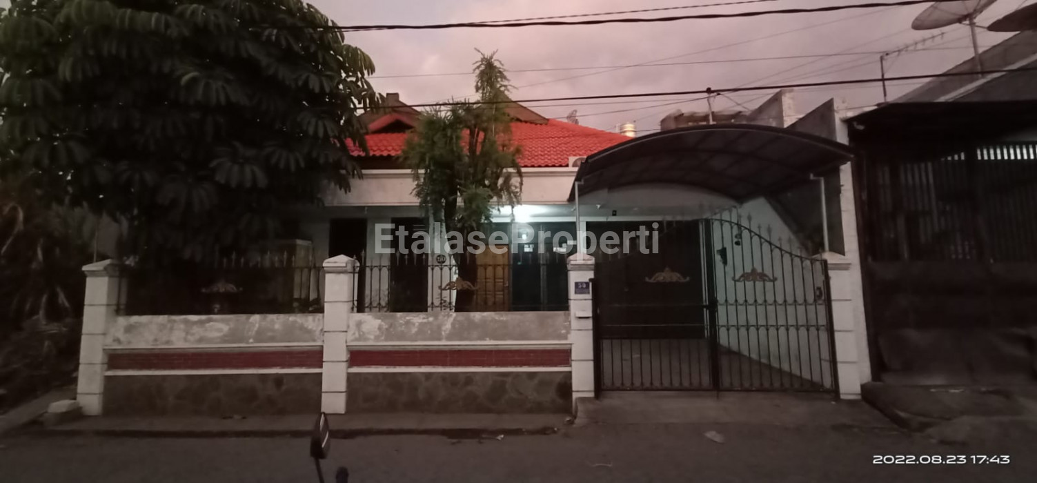 Foto properti Ploso Timur Ngantong & Luas 3