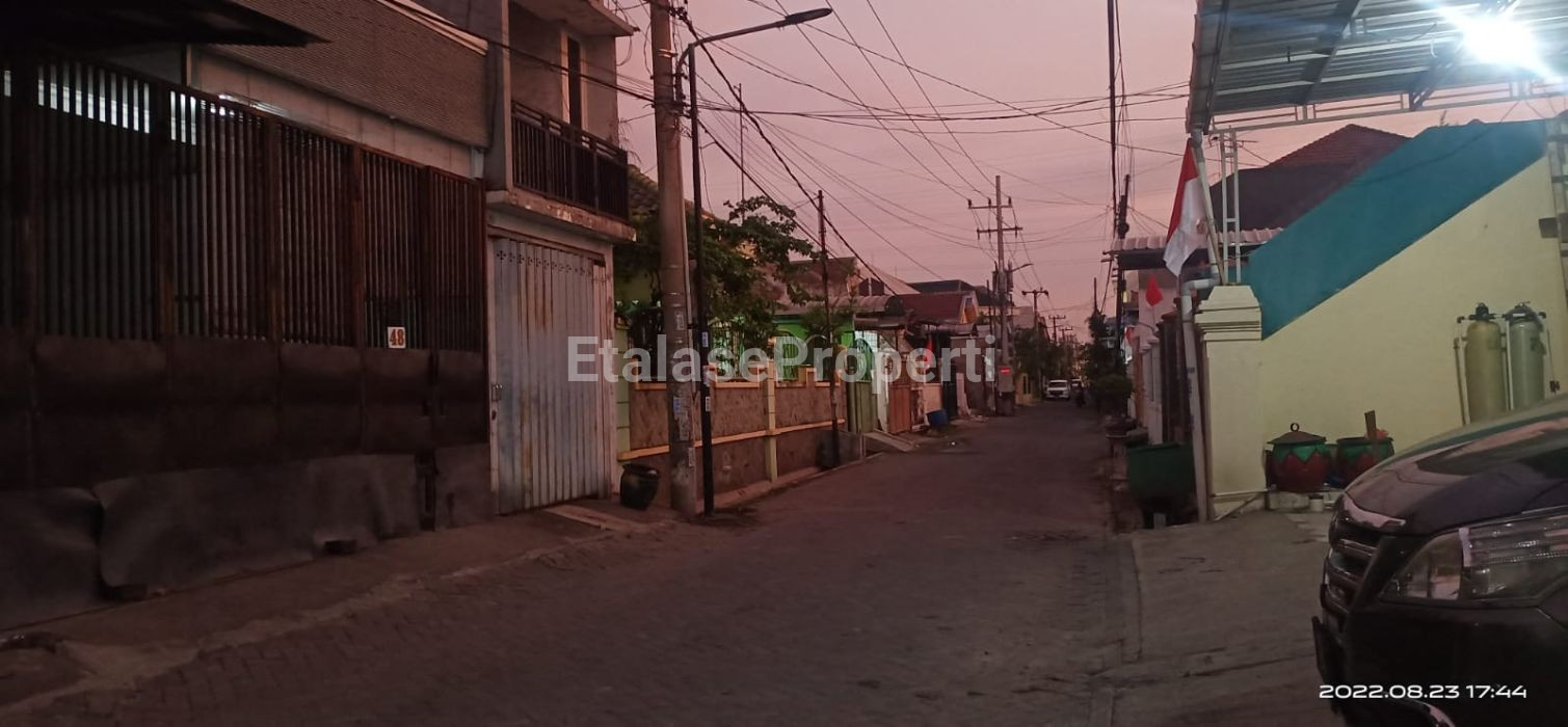 Foto properti Ploso Timur Ngantong & Luas 4