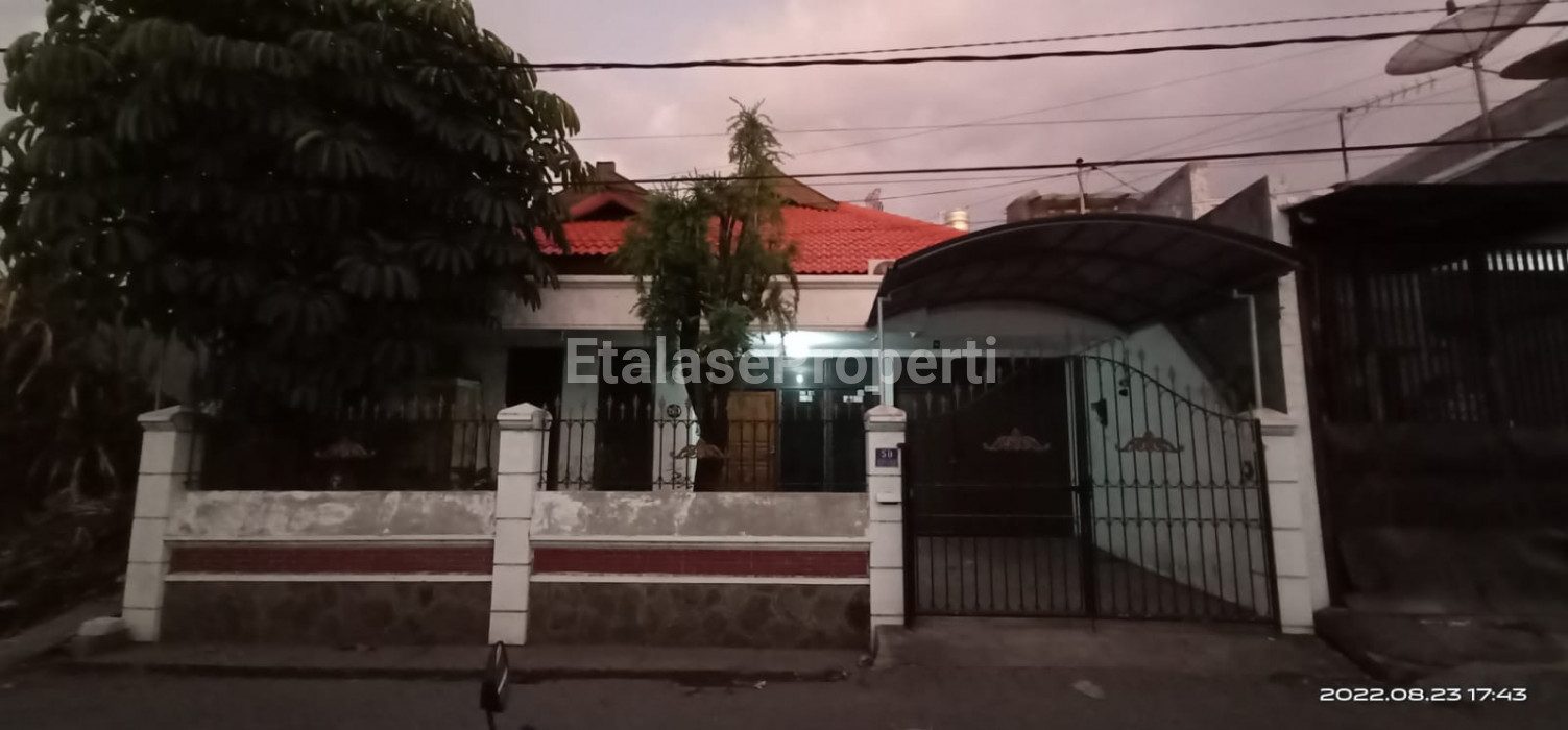 Foto properti Ploso Timur Ngantong & Luas 5