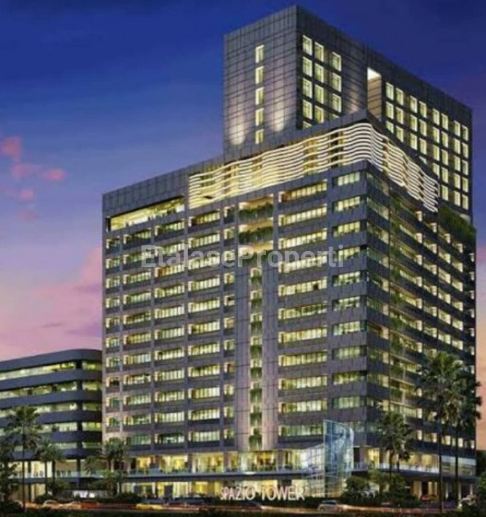 Foto properti Disewakan Spazio Tower 1