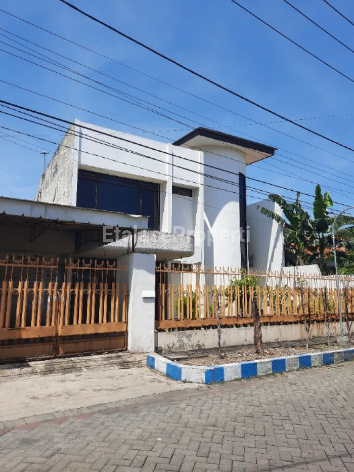 Foto properti Jual Rumah Manyar Kertoarjo, Surabaya Kota 1