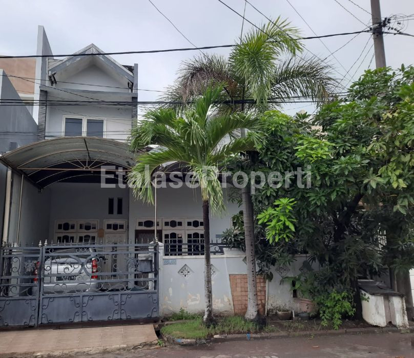 Foto properti Jual Rumah Nirwana Eksekutif, Surabaya Timur 1