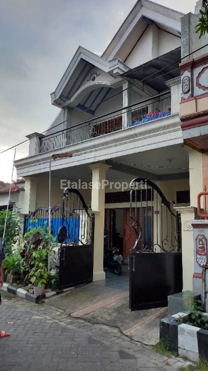 Foto properti Jual Rumah Kutisari Indah Selatan, Surabaya Kota 1