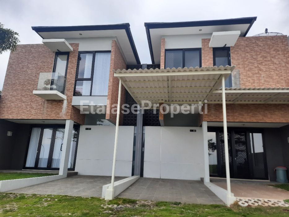 Foto properti Villa Taman Dayu Cluster Bloomfield Tertinggi 2