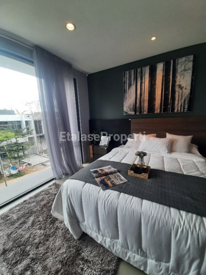 Foto properti Villa Taman Dayu Cluster Bloomfield Tertinggi 4