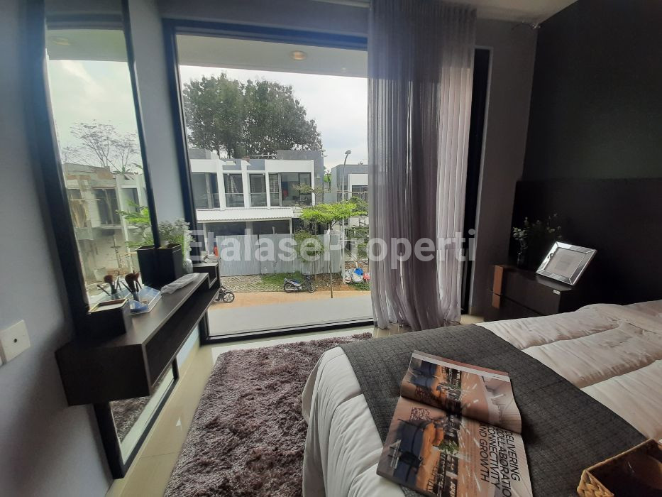 Foto properti Villa Taman Dayu Cluster Bloomfield Tertinggi 8