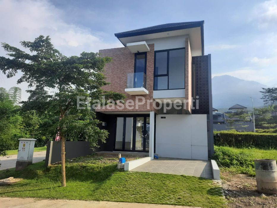 Foto properti Villa Taman Dayu Cluster Bloomfield Tertinggi 1