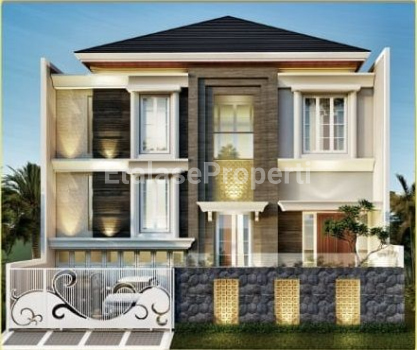 Foto properti Dijual Rumah Baru Puri Sentra Raya Ext Citraland 1