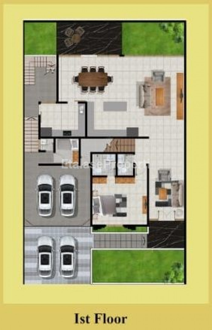 Foto properti Dijual Rumah Baru Puri Sentra Raya Ext Citraland 2