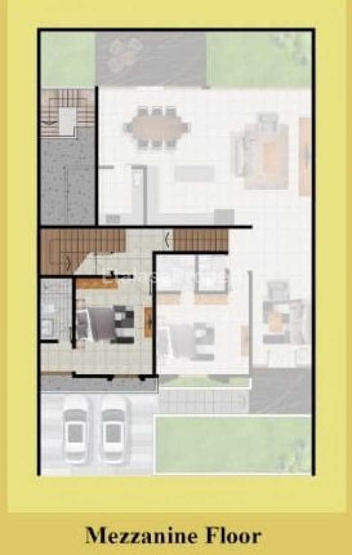 Foto properti Dijual Rumah Baru Puri Sentra Raya Ext Citraland 4