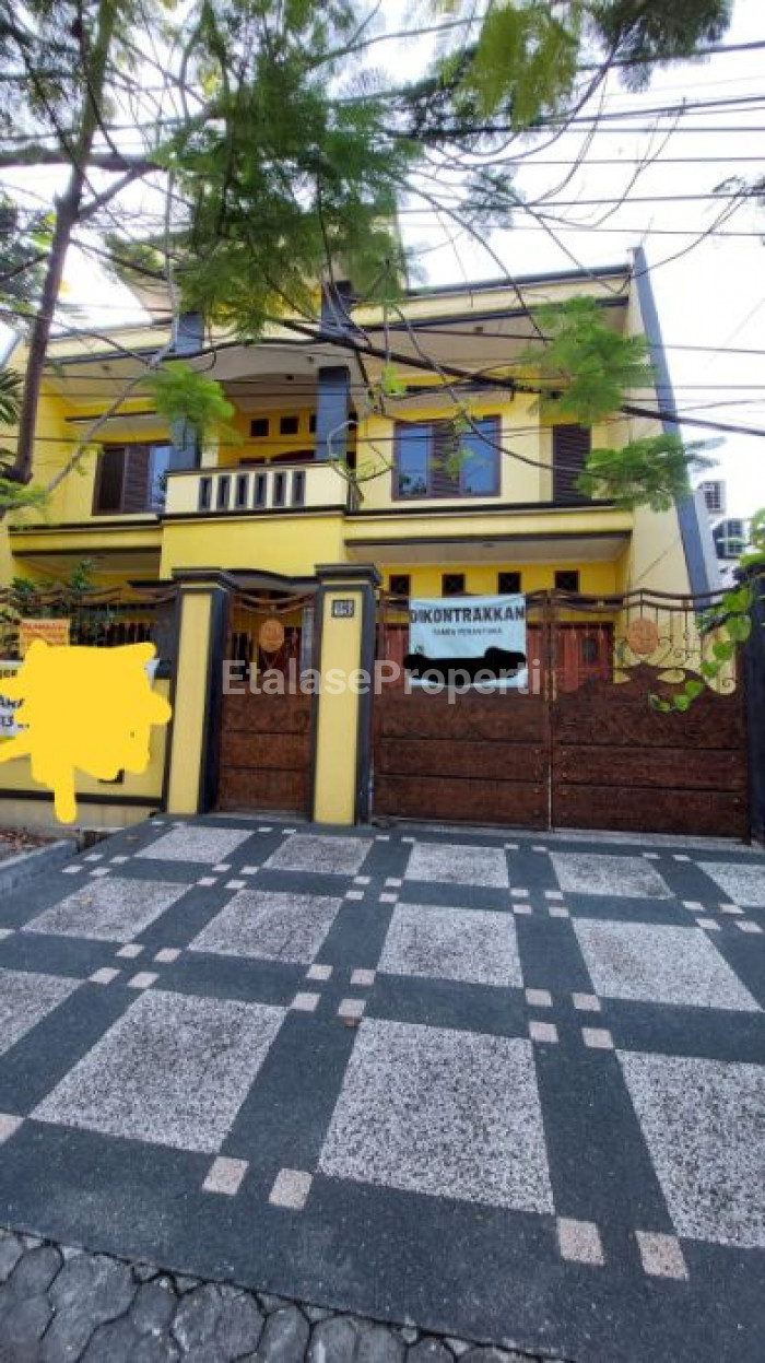 Foto properti Disewakan Rumah Di Sebrang Jalan Raya Utama Gayungsari Barat 5