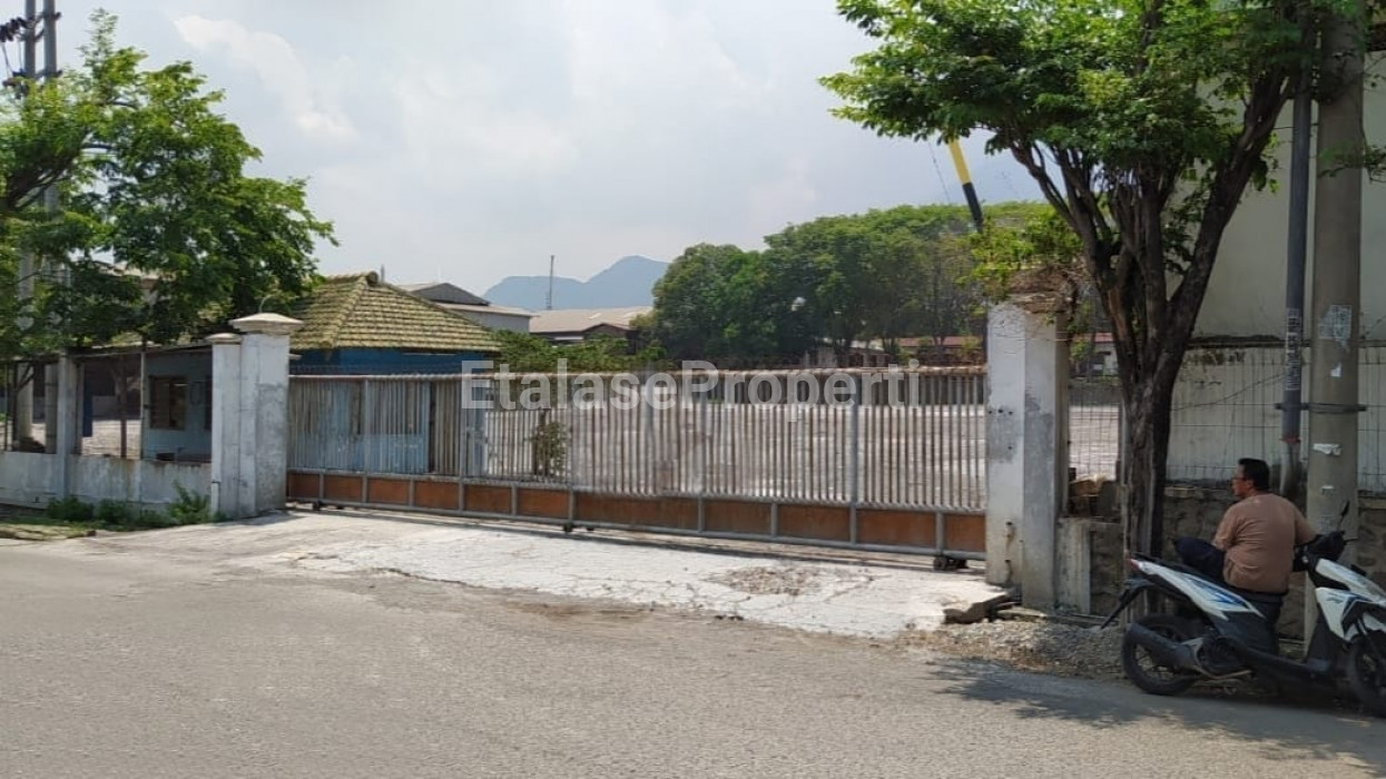 Foto properti Dijual Tanah Siap Bangun Ngoro Industrial Park 1
