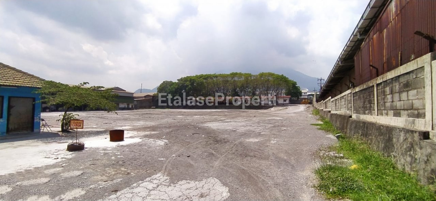 Foto properti Dijual Tanah Siap Bangun Ngoro Industrial Park 2