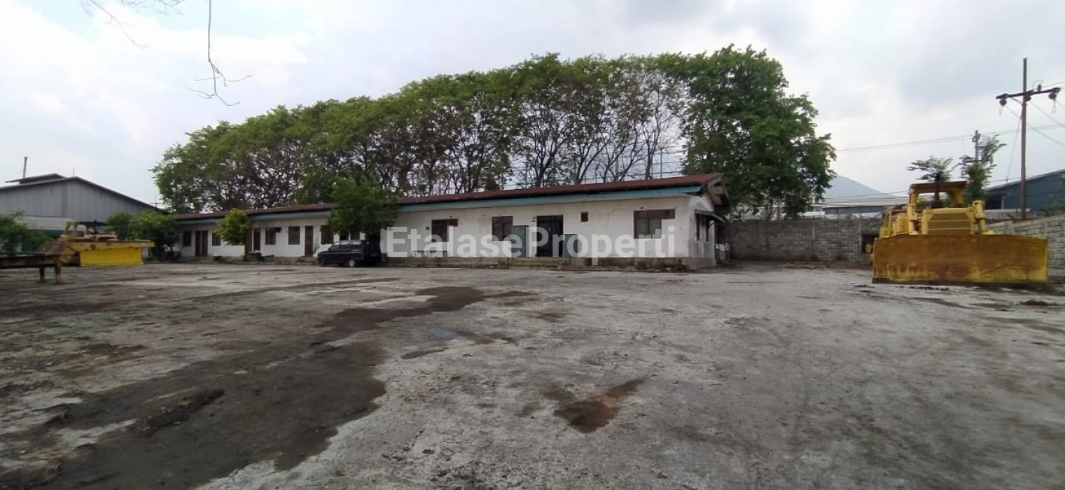 Foto properti Dijual Tanah Siap Bangun Ngoro Industrial Park 3