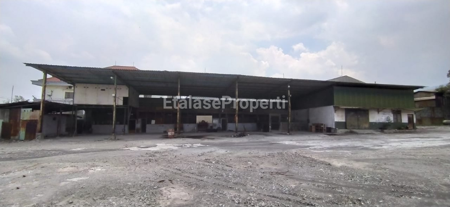 Foto properti Dijual Tanah Siap Bangun Ngoro Industrial Park 4