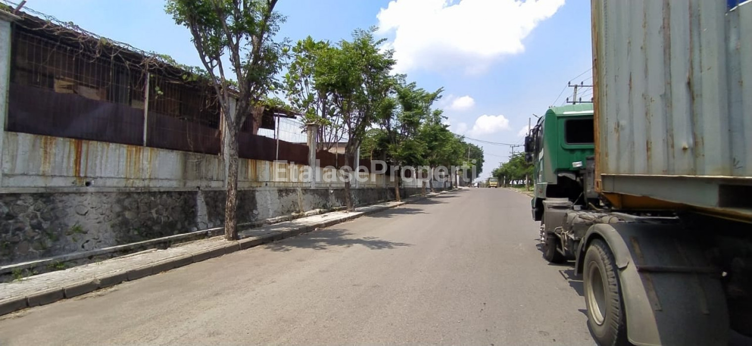 Foto properti Dijual Tanah Siap Bangun Ngoro Industrial Park 6