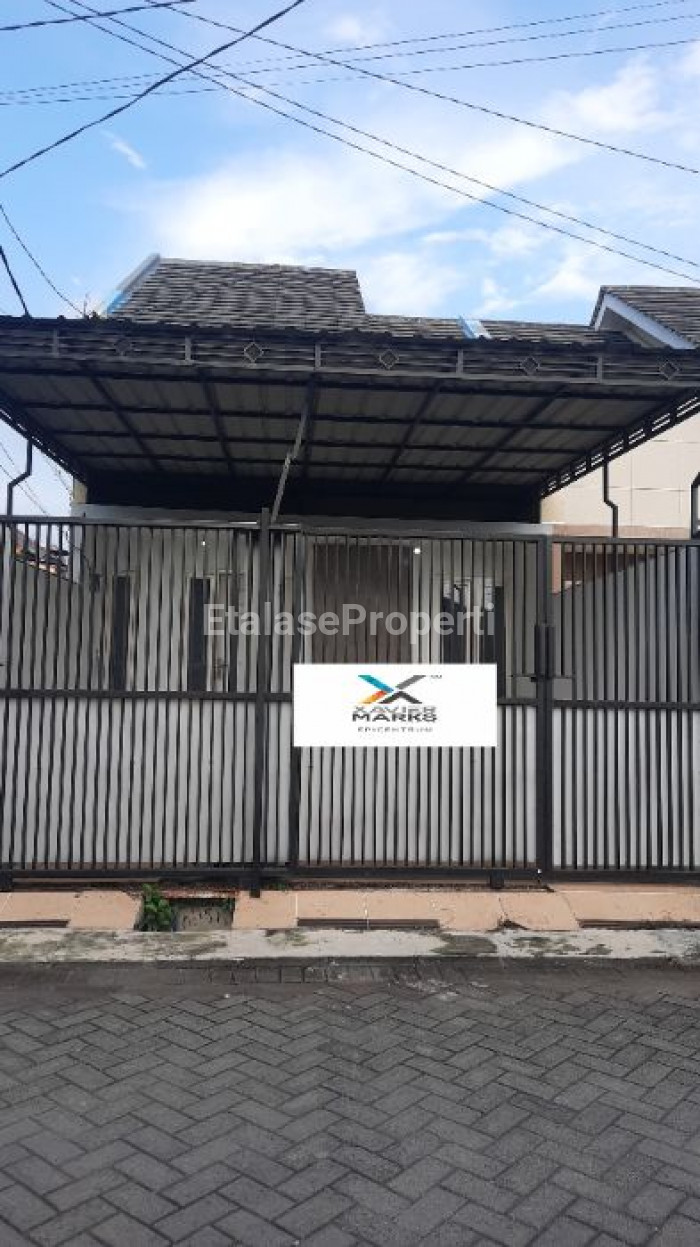 Foto properti Jual Rumah Medokan Ayu, Surabaya Timur 1