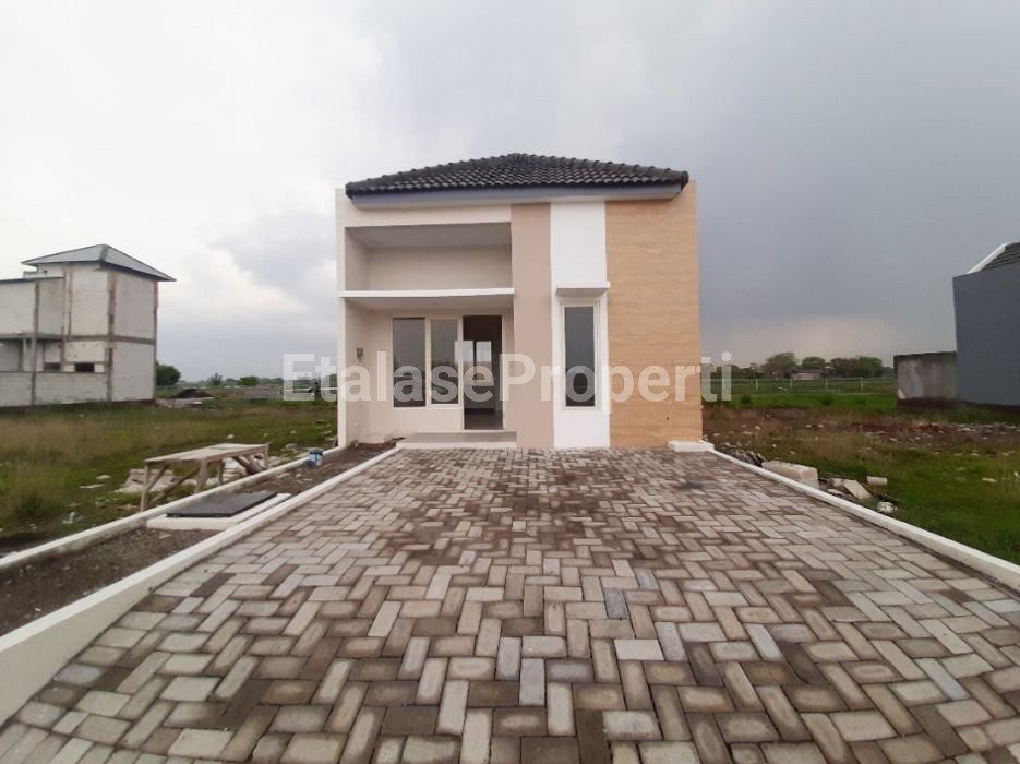 Foto properti Rumah Sidoarjo Newton Park Juanda Buduran 1 Lantai 1