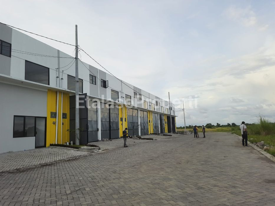 Foto properti Safe And Lock Pergudangan Di Lingkar Timur Sidoarjo Banyak Pilihan 1