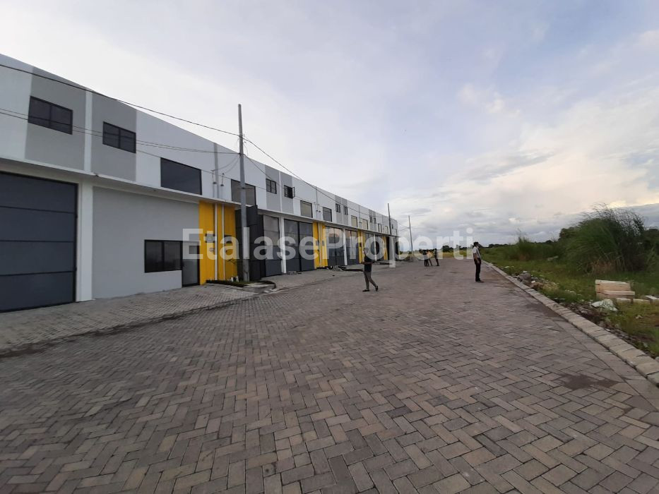 Foto properti Safe And Lock Pergudangan Di Lingkar Timur Sidoarjo Banyak Pilihan 3