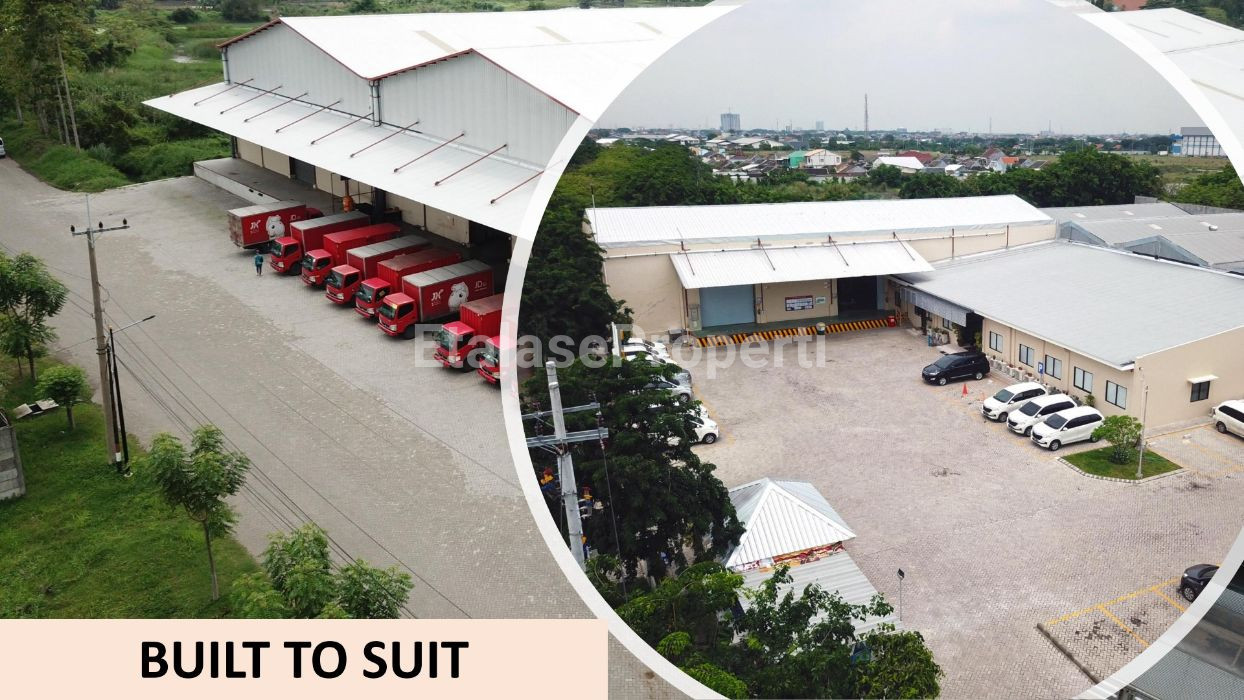 Foto properti Safe And Lock Pergudangan Di Lingkar Timur Sidoarjo Banyak Pilihan 9