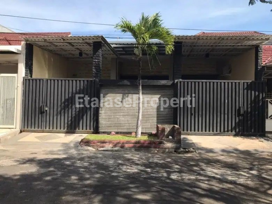 Foto properti Dijual Rumah 1 Lantai Nginden Intan Timur Tengah Kota Surabaya 1